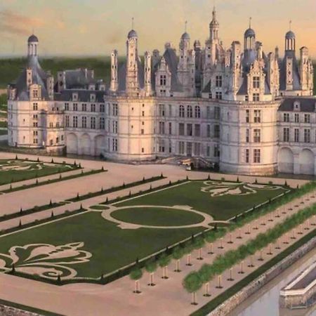 Top Loft Perles 4 Des Chateaux Mer Exteriér fotografie