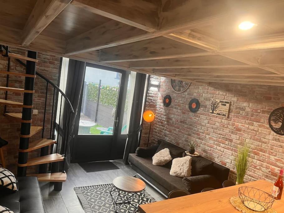 Top Loft Perles 4 Des Chateaux Mer Exteriér fotografie