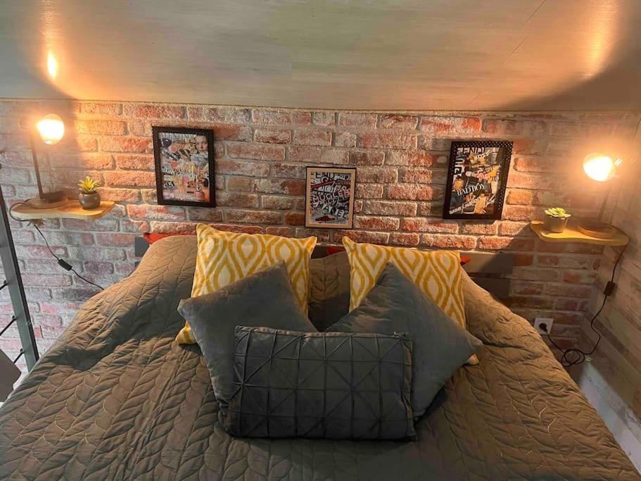 Top Loft Perles 4 Des Chateaux Mer Exteriér fotografie